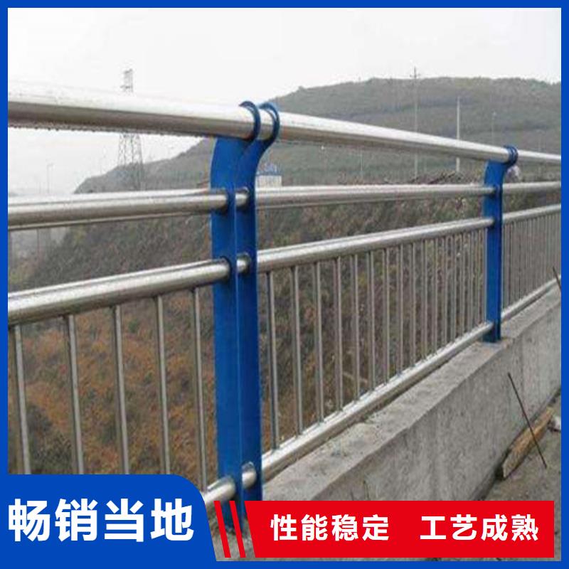 厂家批发价<常顺>不锈钢复合管楼梯栏杆质量严格把控