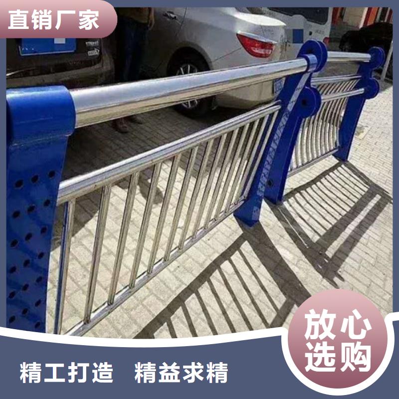 厂家[常顺]不锈钢桥梁护栏可加工设计