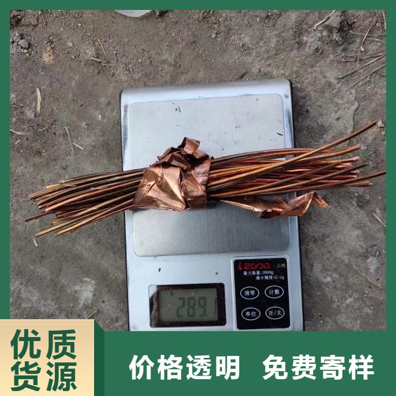 西宁购买紫铜电缆回收价格大型生产厂家