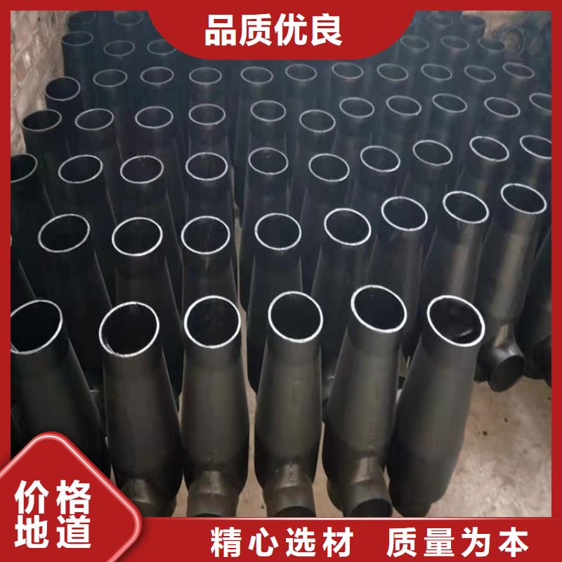 滁州咨询给水球墨铸铁管规格材质