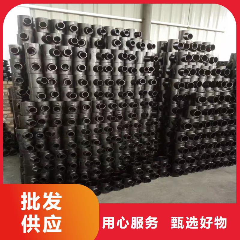 四川购买ISO2531球墨铸铁管直销厂家