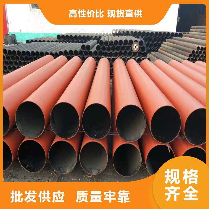 南昌本地质量可靠的铸铁管给水管经销商