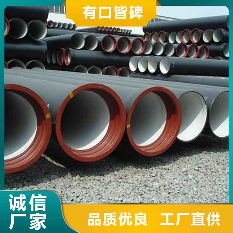 广州询价柔性铸铁管T型插入式