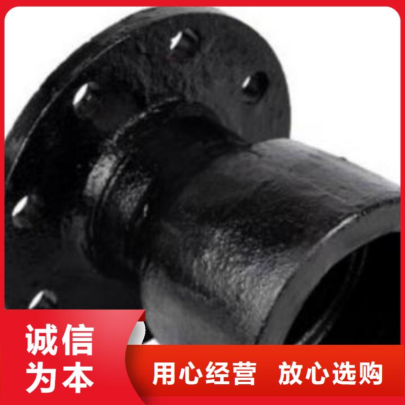 黄冈销售球墨铸铁管厂家T型插入式防滑脱橡胶圈