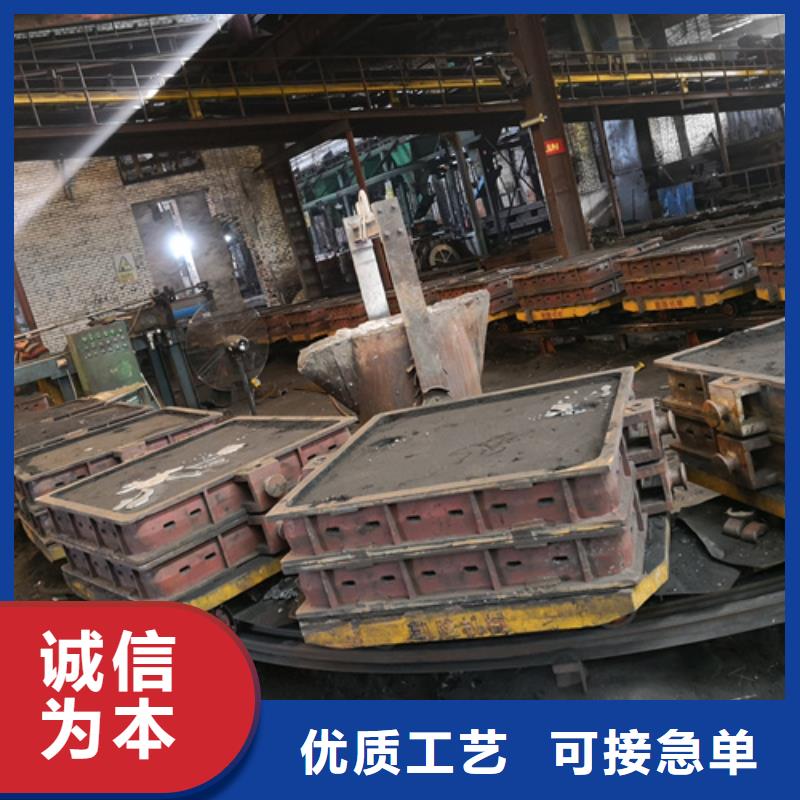 西安生产600*600*30kg方型球墨铸铁井盖本地正规大厂