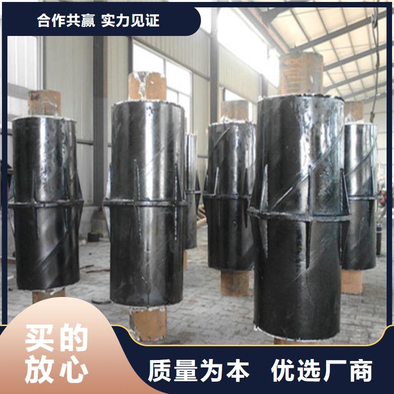 钢套钢保温蒸汽钢管品质有保障