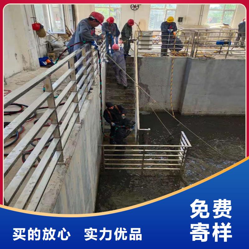 《龙强》东台市潜水队 - 承接各种水下施工