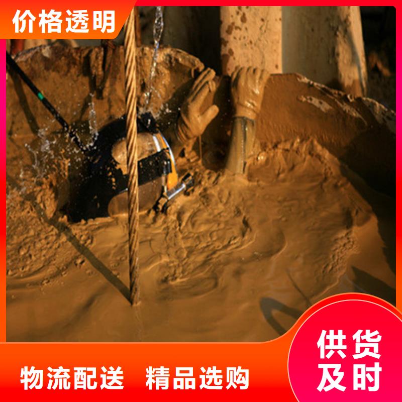 凤阳县水下作业公司-水下施工团队