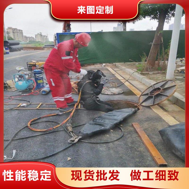 随州市潜水员打捞公司-承接各种水下作业