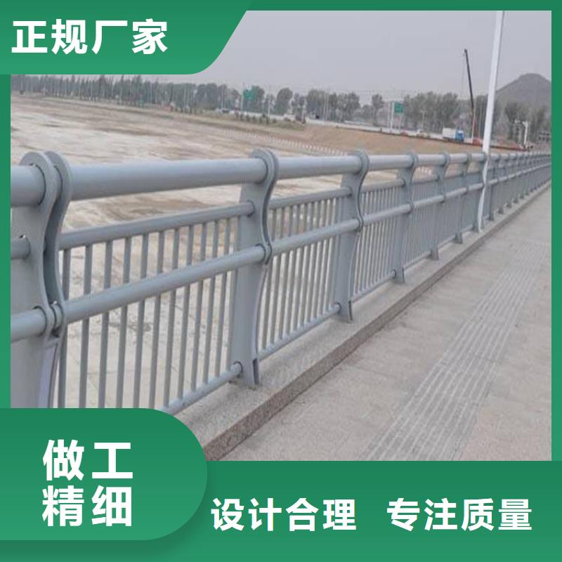 东方市性价比高的河道护栏经销商