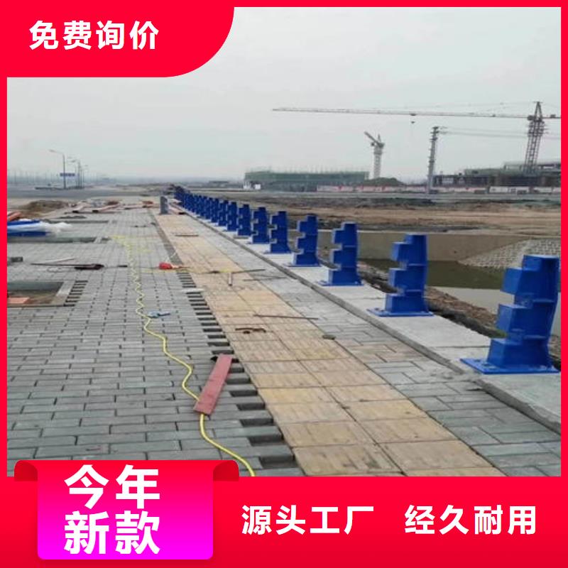 公路护栏用专业让客户省心