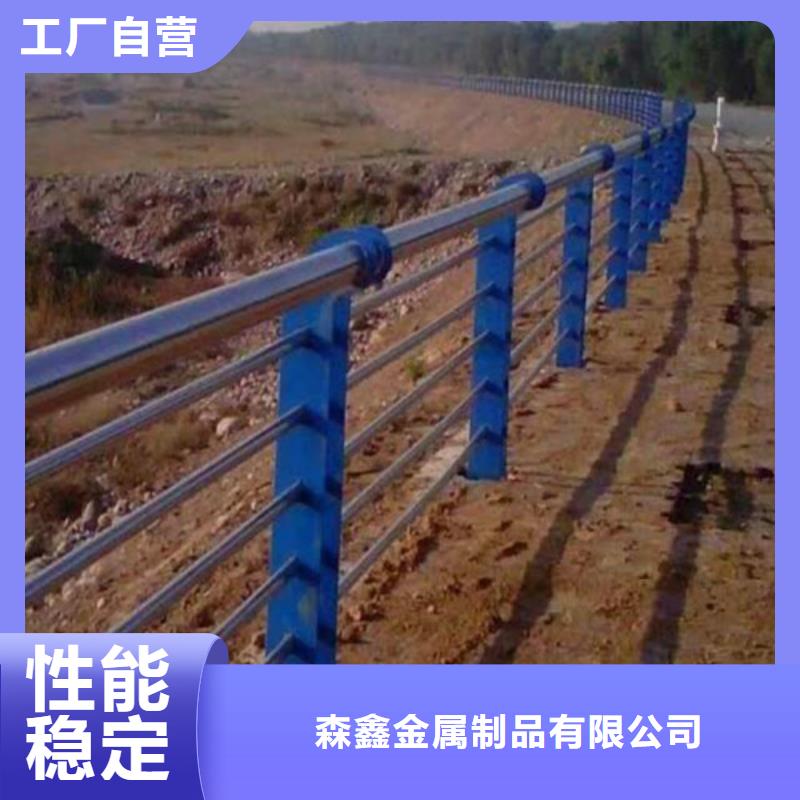 公路护栏-公路护栏到厂参观