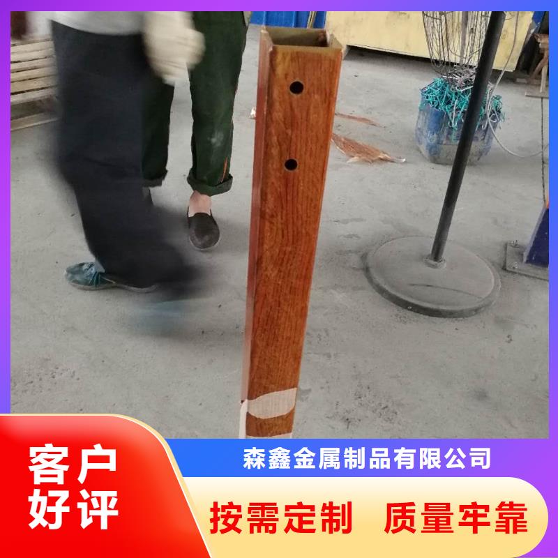 道路防撞护栏贴心服务