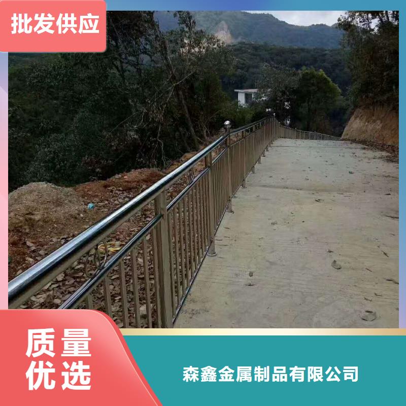 本地的道路隔离护栏生产厂家