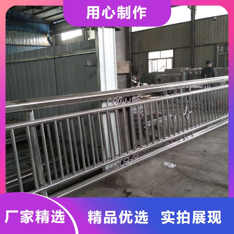 质量优的上海优选不锈钢灯箱护栏生产厂家