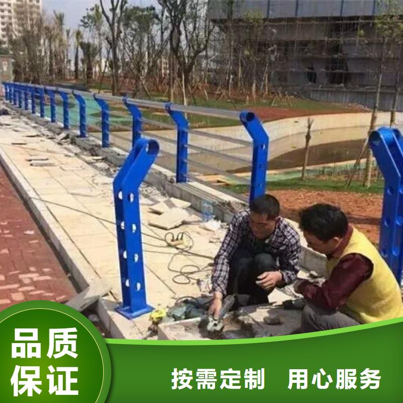 购买(森鑫)常年供应不锈钢桥梁护栏-放心