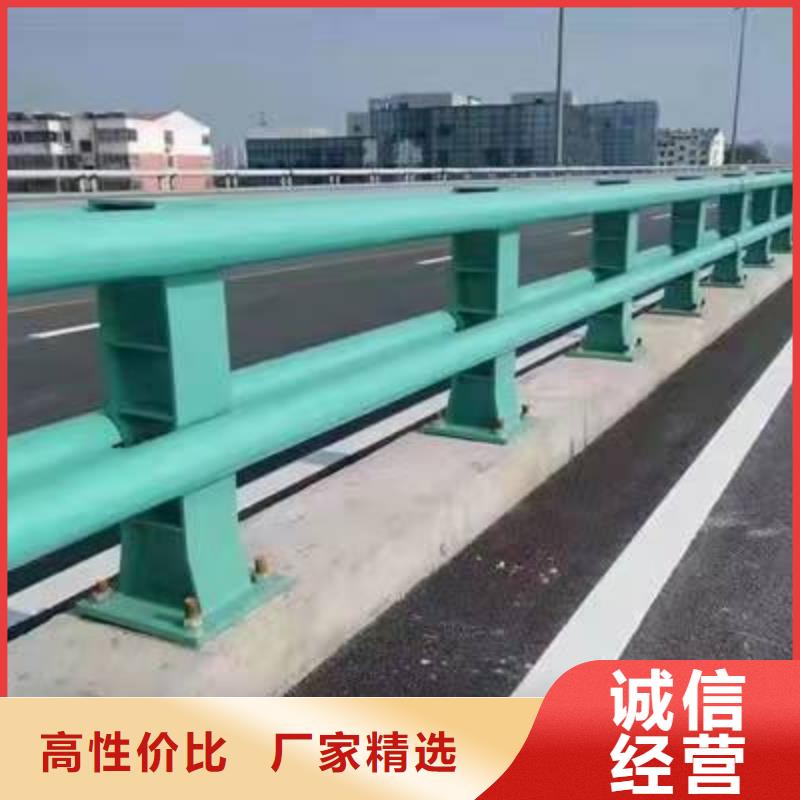 不锈钢复合管道路护栏_多年制造经验