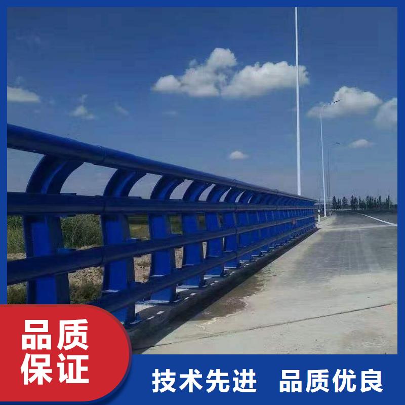 福州选购生产城市天桥栏杆质量可靠的厂家
