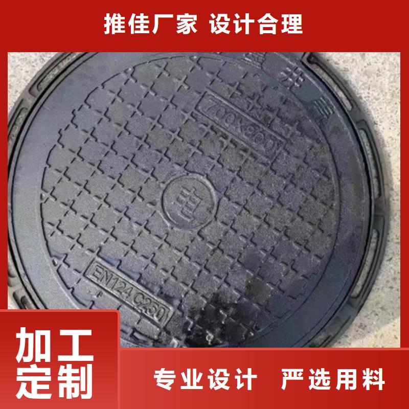 优惠的市政排水球墨铸铁正规厂家