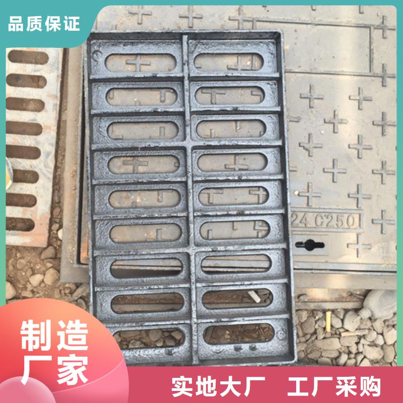 本地球墨铸铁套篦子C250厂商