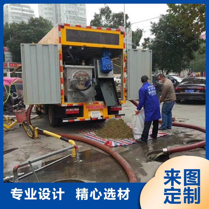 吸污净化车【粪污车】客户好评