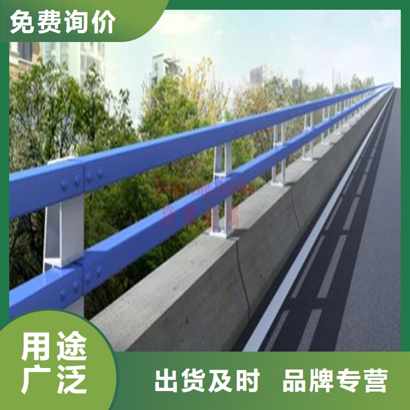 台州批发规模大的大桥护栏防撞护栏厂家