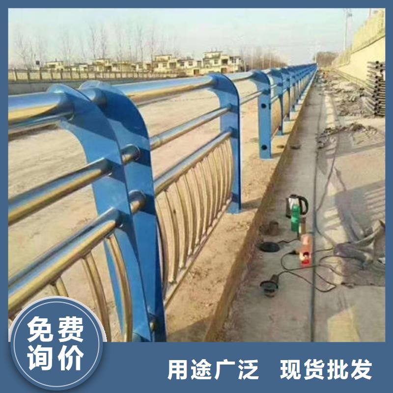 昌江县公路上的护栏多少钱