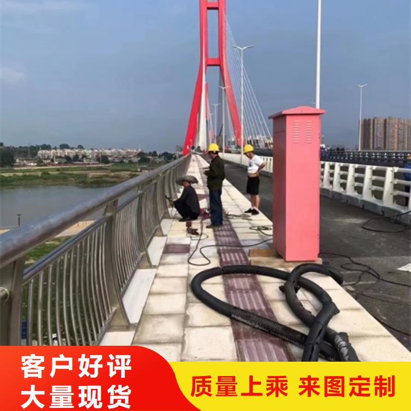 台州品质201材质河道护栏优质产品 优惠价格