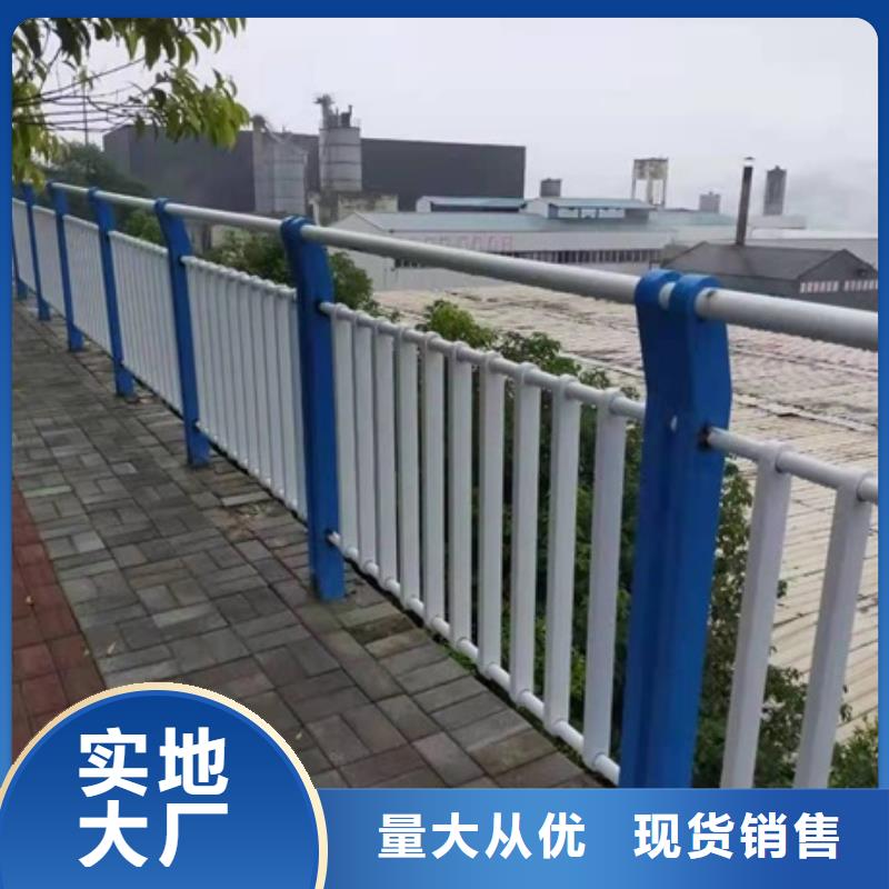 揭阳直销批发不锈钢复合管道路护栏的供货商