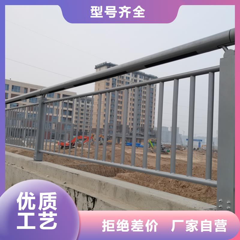 河道灯光护栏品质高于同行