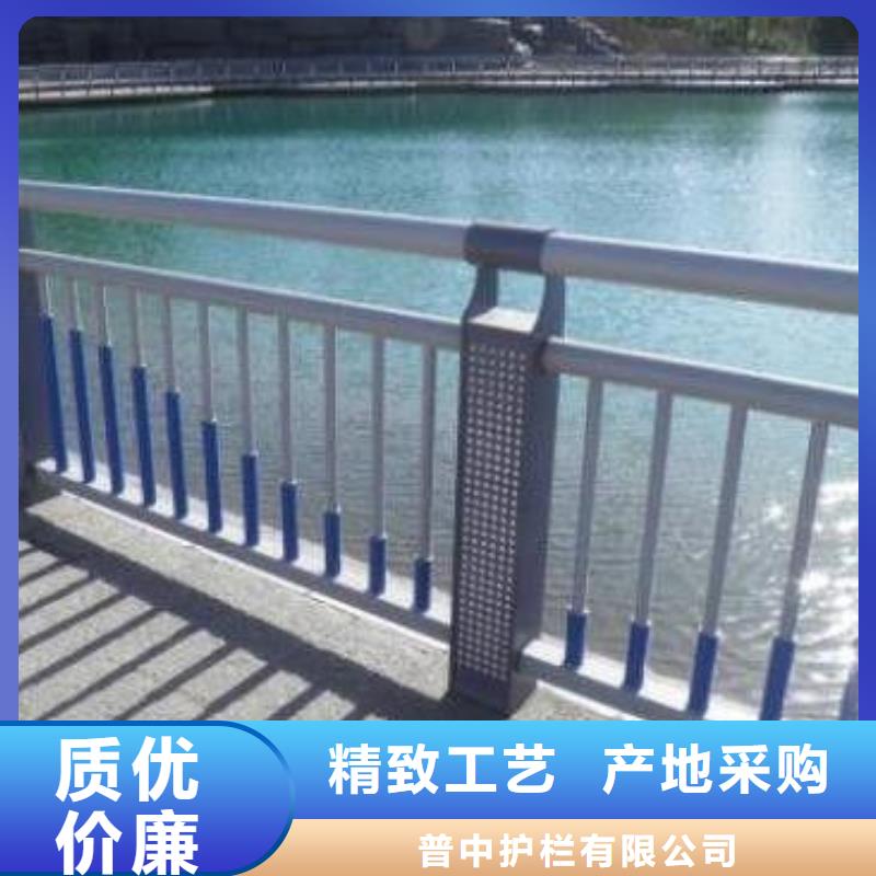 河道灯光护栏公司