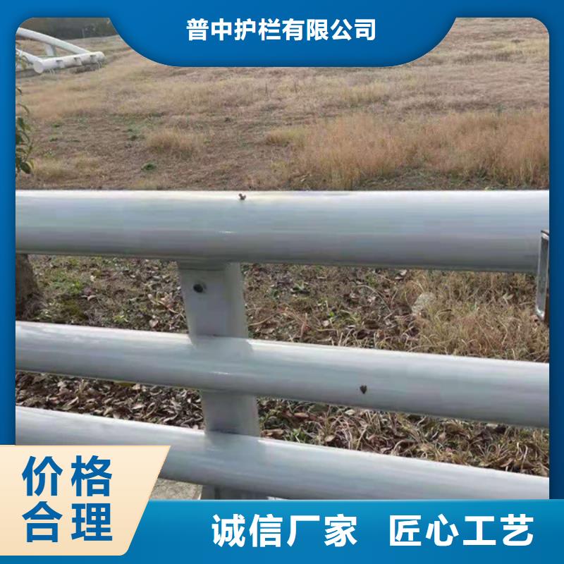 有现货的铝合金道路护栏供应商