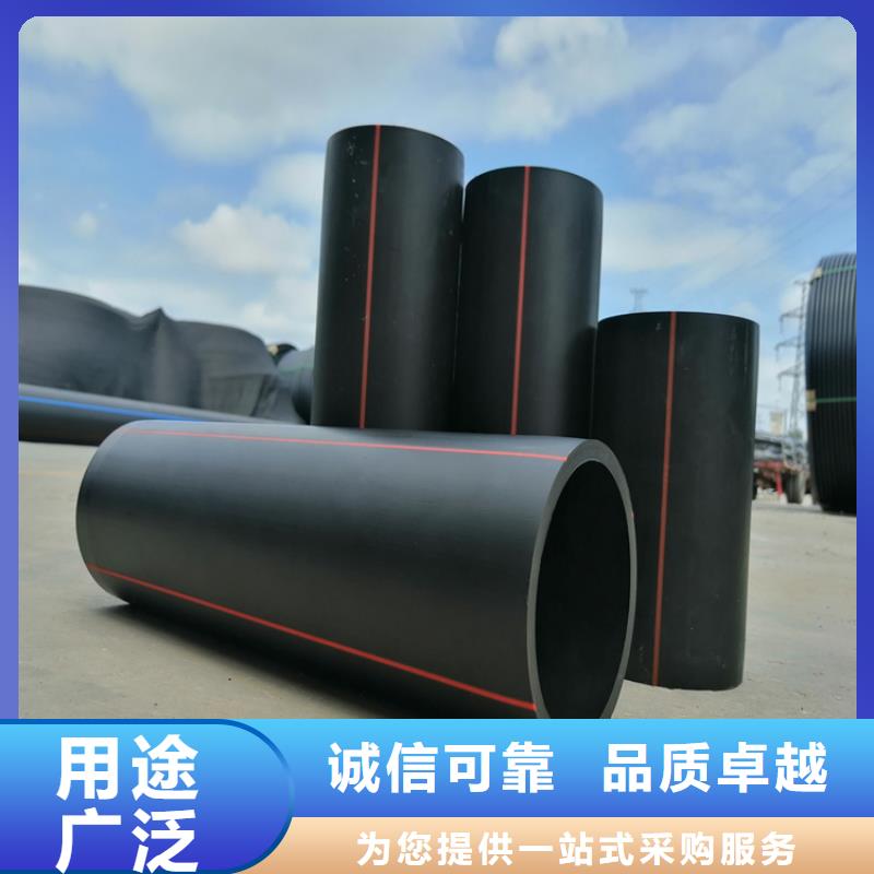 HDPE燃气管生产厂家品质优