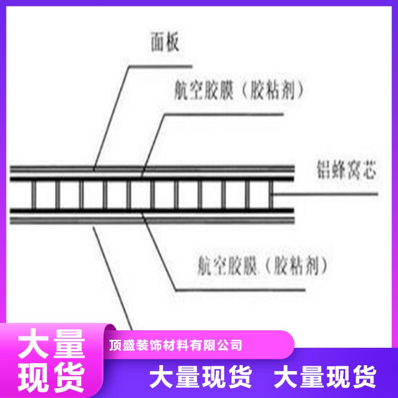 隆安县铝蜂窝板设计