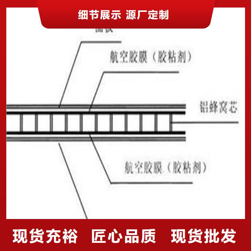 铝蜂窝板包工包料施工