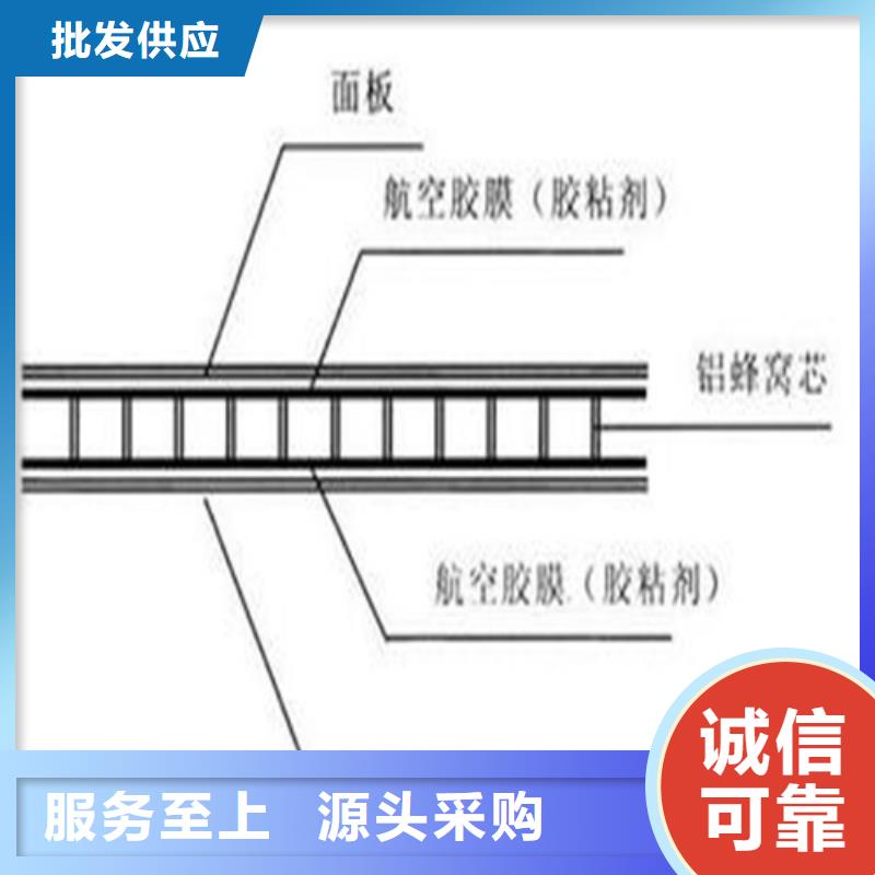 勾搭铝瓦楞板厂家