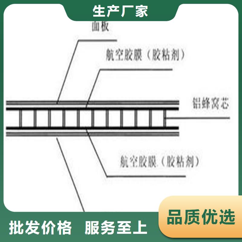 木纹铝瓦楞板厂家