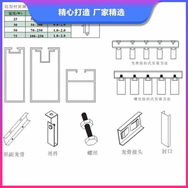 铝方通价格