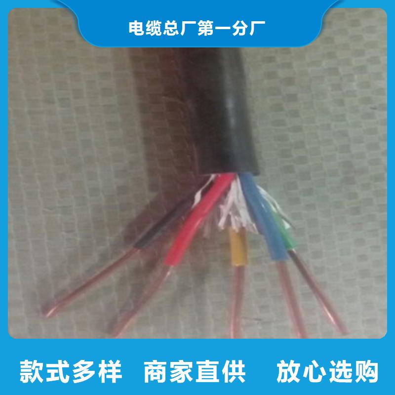 靠谱的RS485-2X1.0镀锡导体镀锡屏蔽通讯电缆基地