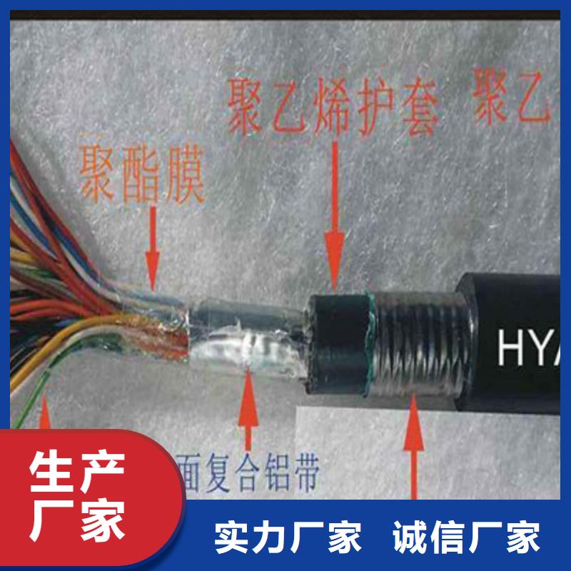 定安县9841型通讯电缆厂家现货