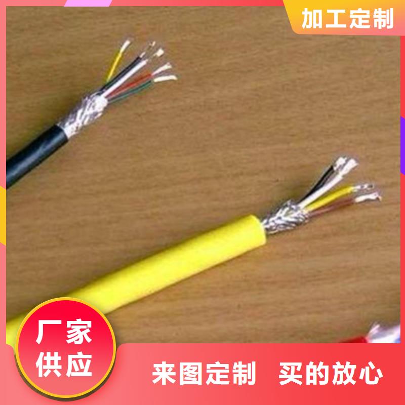 耐高温计算机电缆DJFPGP施工团队