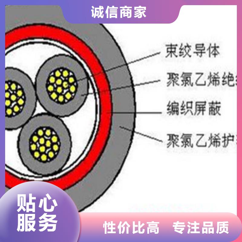 生产PZYA23铠装铁路电缆的实力厂家