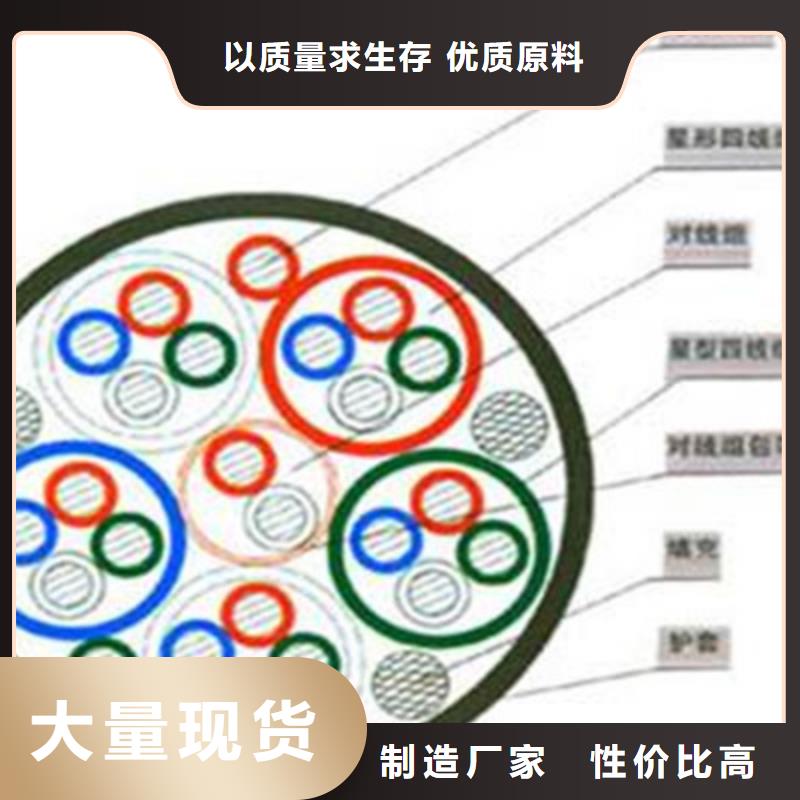 重信誉56芯铁路信号电缆生产厂家