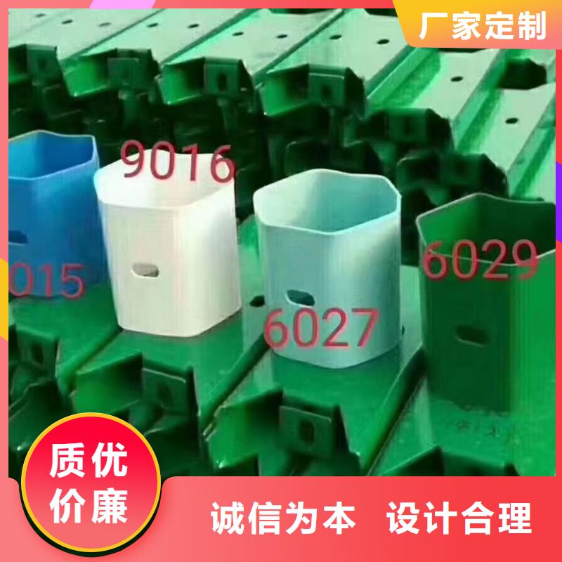 不锈钢桥梁防撞护栏品质商家