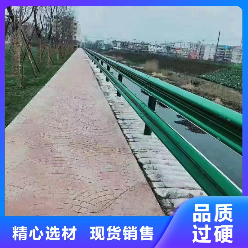 道路防撞护栏厂家质优价廉