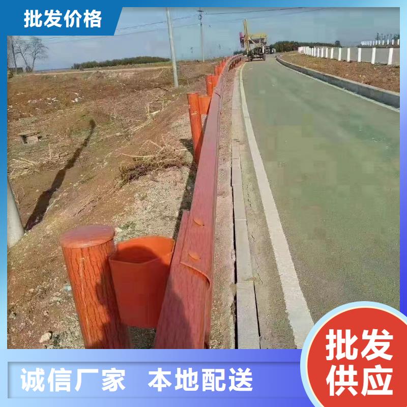 湘西该地不锈钢复合管道路护栏价格实在的厂家