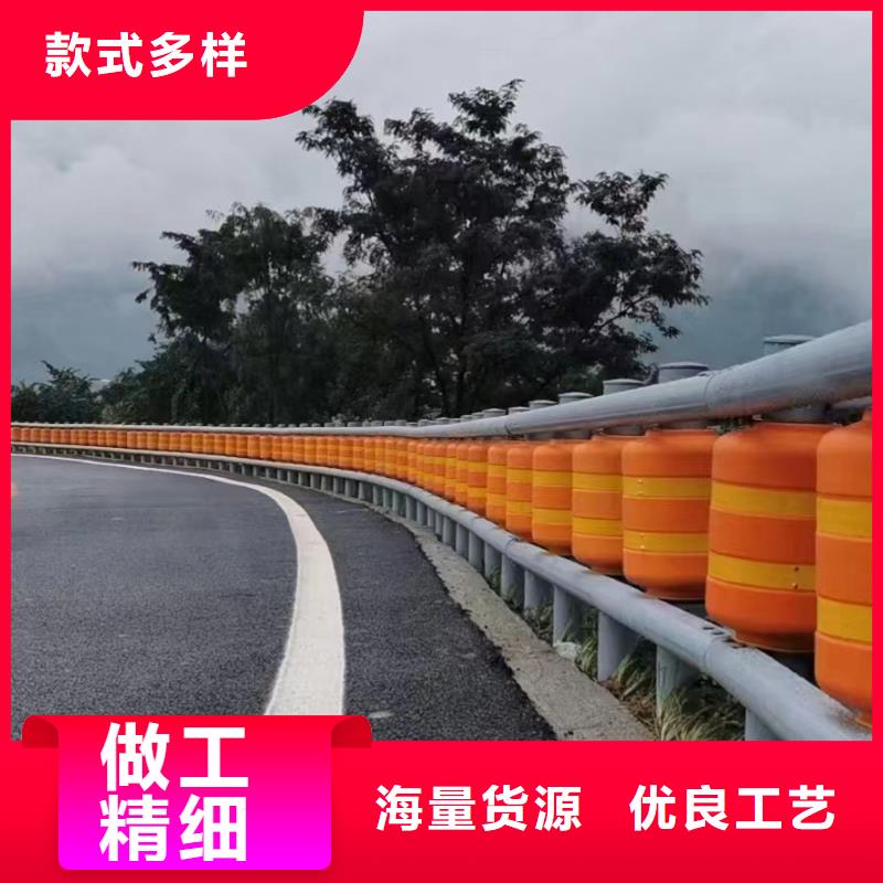 秦皇岛经营优质路边防撞护栏的厂家