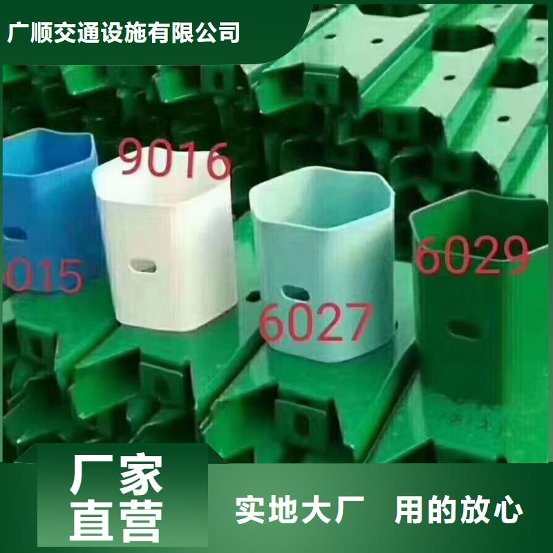 铝合金桥梁护栏实体大厂家