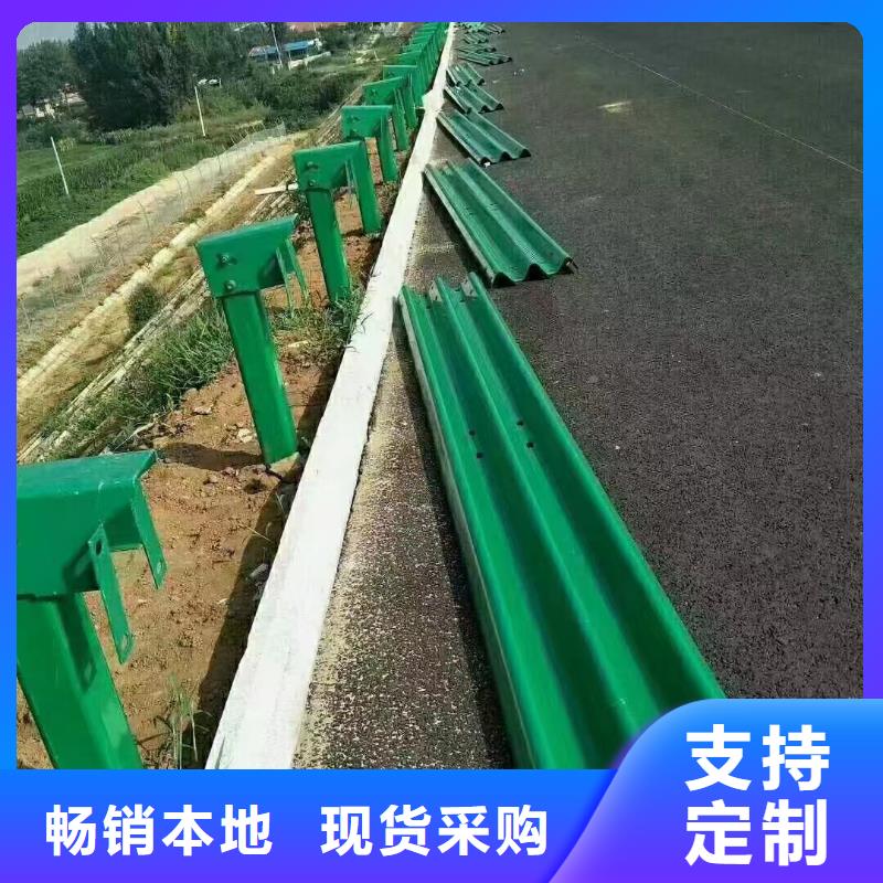 优质不锈钢复合管河道护栏生产厂家