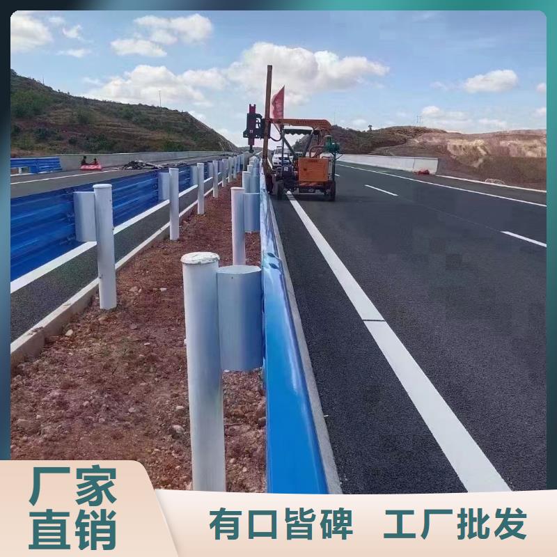 【柳州】定制用户喜爱的不锈钢桥梁防撞护栏生产厂家